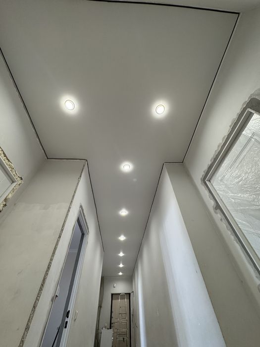 Натяжной потолок