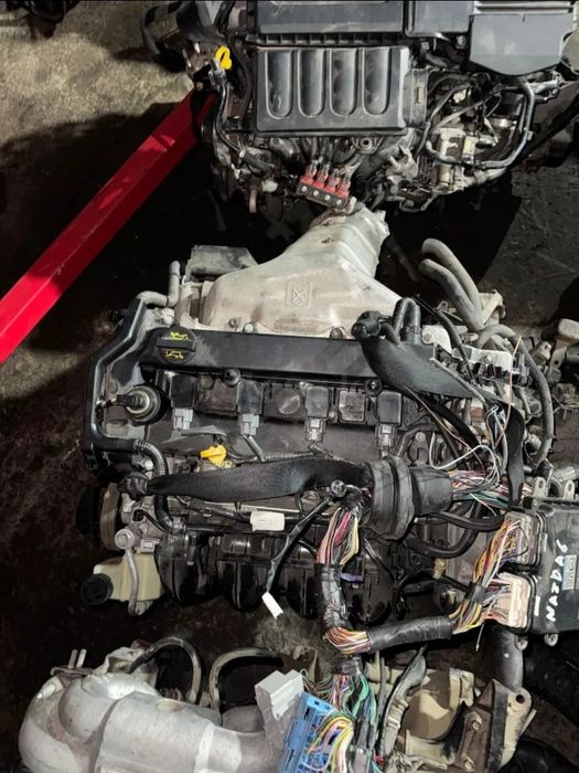 Двигатель Mazda LF 2.0 LF-VE