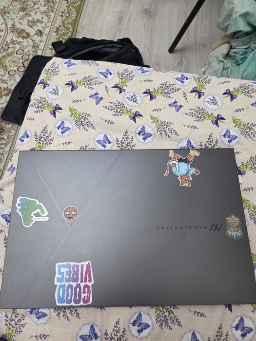 Ноутбук Machcreator One R5 16/512