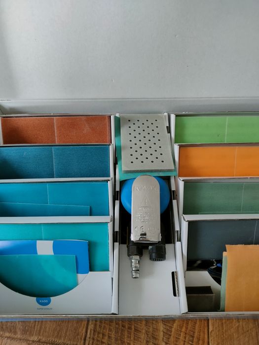 Продам  шлифмашинку kovax