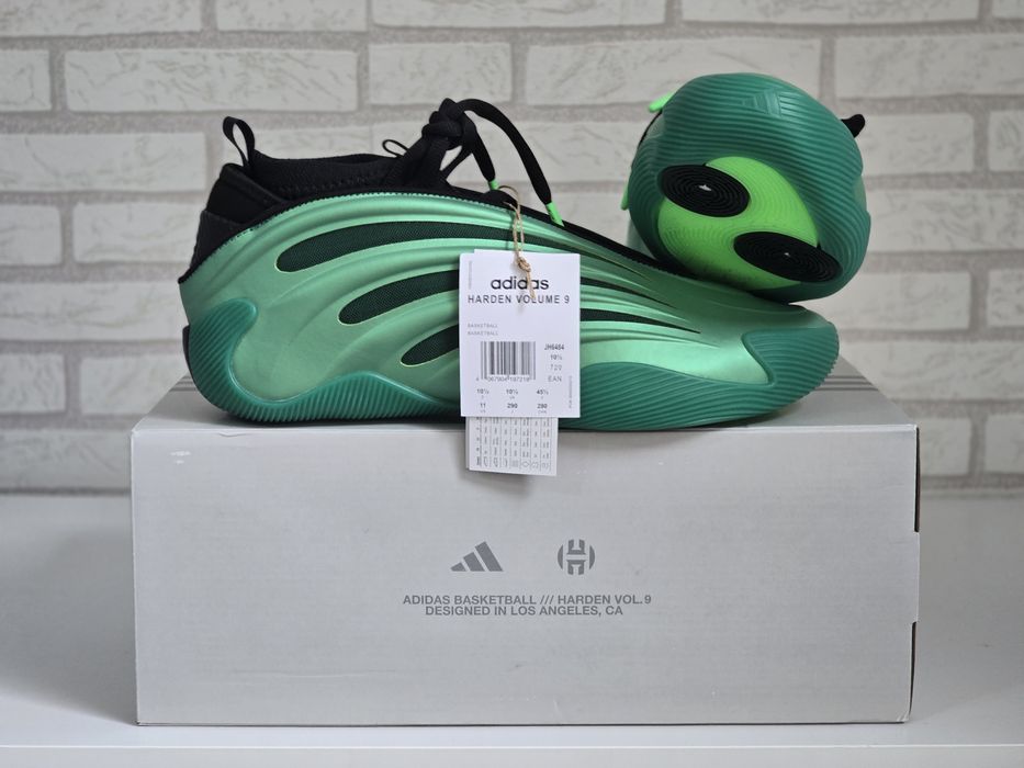 Баскетболни маратонки Adidas Harden Volume 9