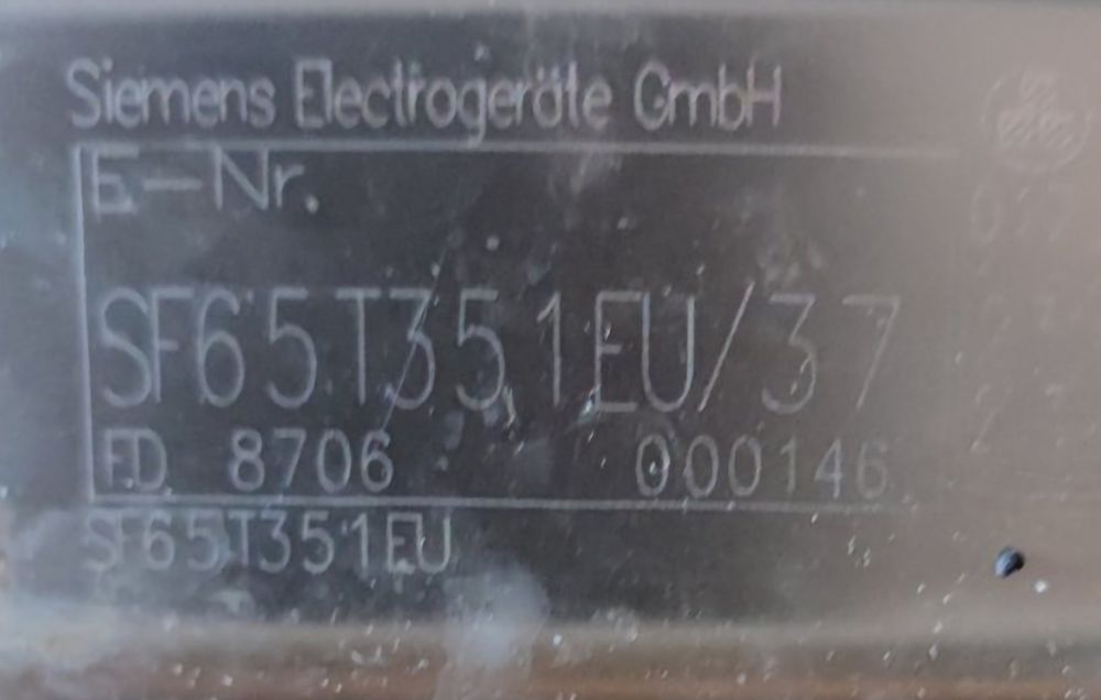 Кошници за миялна машина Siemens 45 cm SF64T354EU/01 /type SD13IT1S