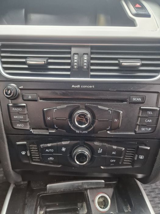 Audi a4 B8 2.0 tdi 170cp