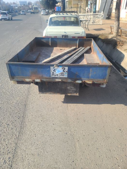 Volga sotiladi pritsebi bilan