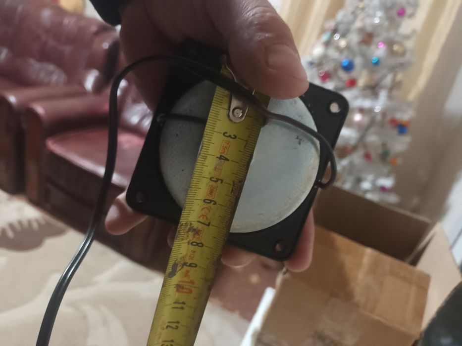 Difuzoare audio /twetere/inalte medii /tonsil/revox /isophone/visaton/