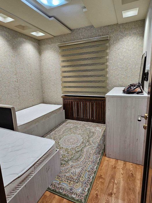 Карасу-2 (Мирзо-Улугбек), 5-комн, 110 м², 3/5, с ремонтом. Собственник