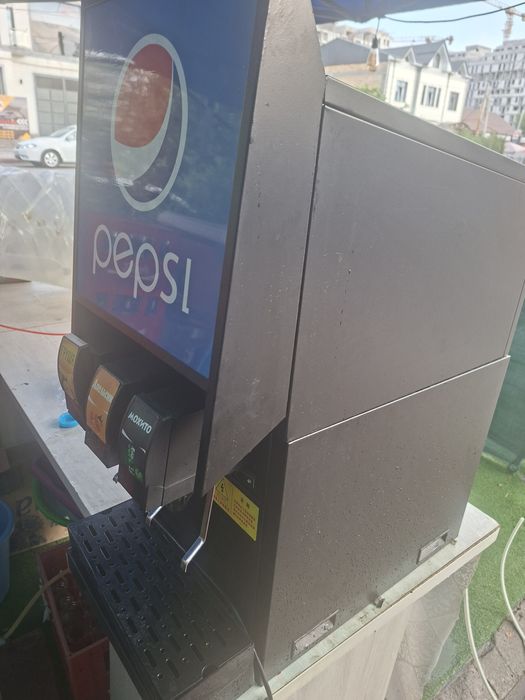Gaz vada aparat. Gaz balonlari bilan tayyor biznes
