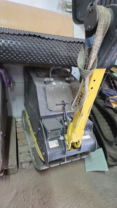 Placa,Talpa  compactoare  Bomag  BPR 50/55 D 400kg