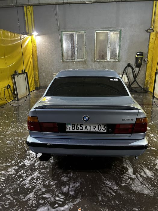 Продам Бмв е34 в хорошем состоянии