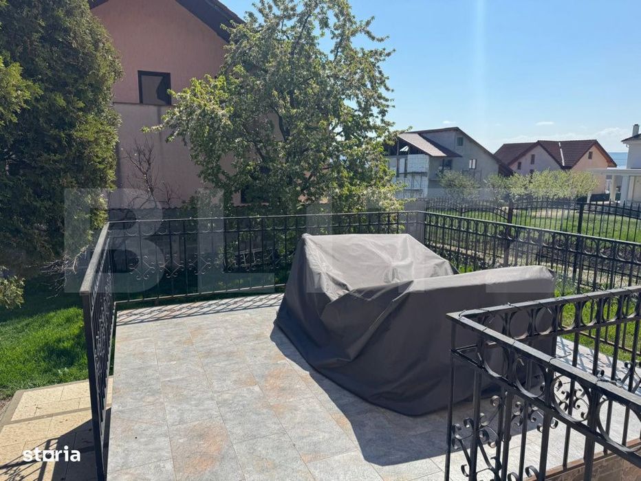 Duplex mobilat complet, 135 mp, teren 323 mp, zona Skit – Alba Iulia