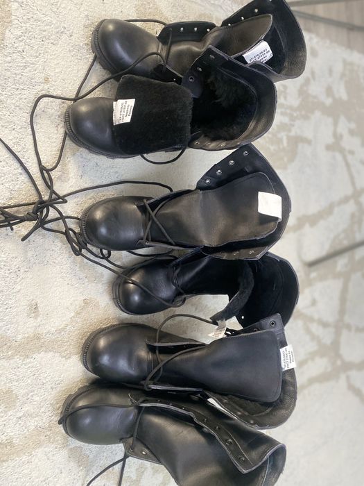 Продам зимние берцы 41 рр