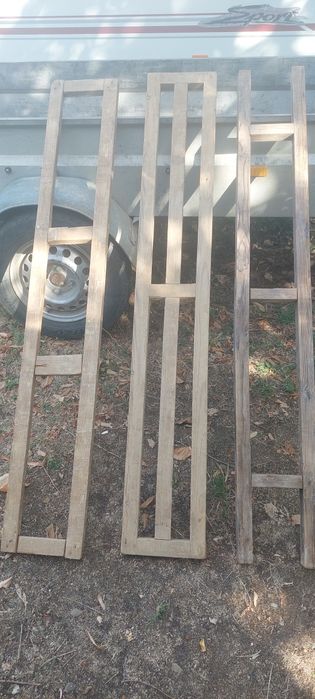 Scărițe cahle teracotă