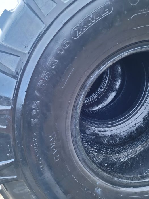 Anvelope, Volă, Remorcă, Michelin 325/85 R16 (13.0/75 R16)