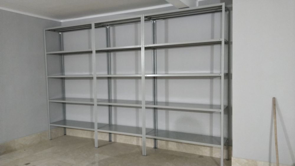 Стеллажи оптом и в розницу