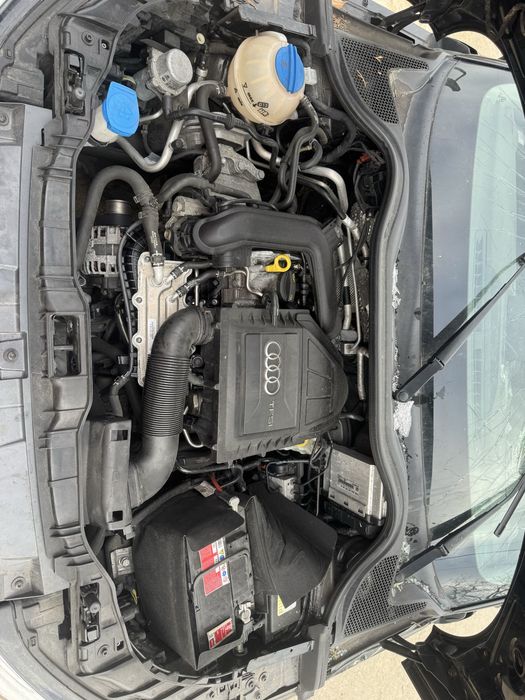 Audi A1 1.0TFSI Ultra на части