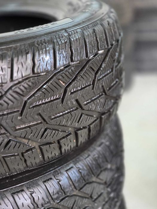 Зимни гуми 215 60 16 Riken Snow Дот 2921 SUV