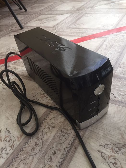 Нерабочий ИБП на запчасти