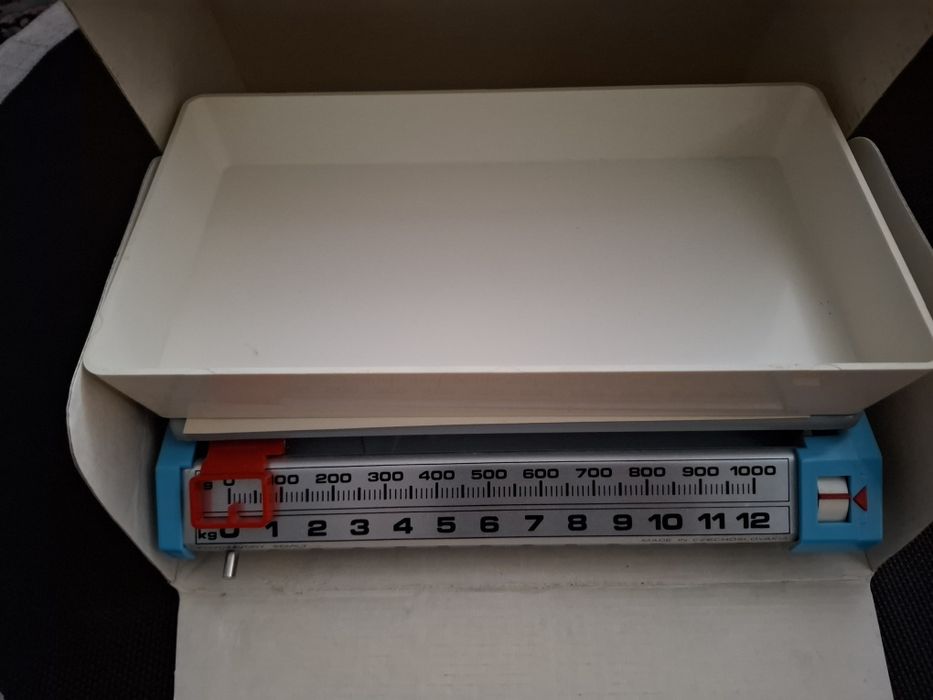 Домакинска везна / кантар