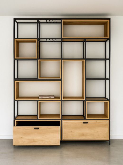 Polka/stelaj/stol stul/loft