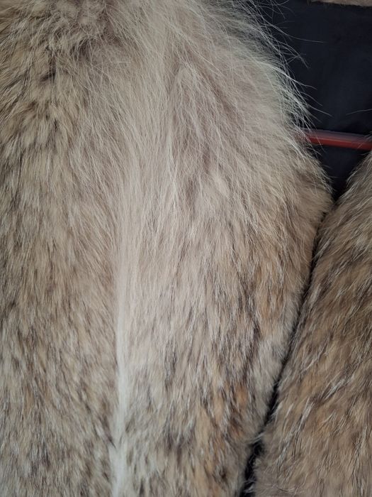 Елек от лисица..