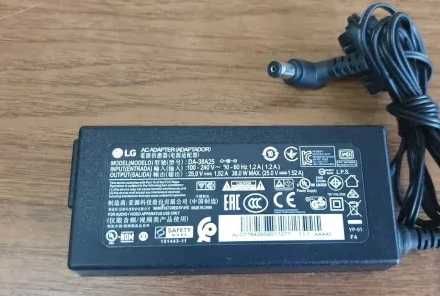 Alimentator LG SoundBar Lg DA-38A25 25V 1.52A