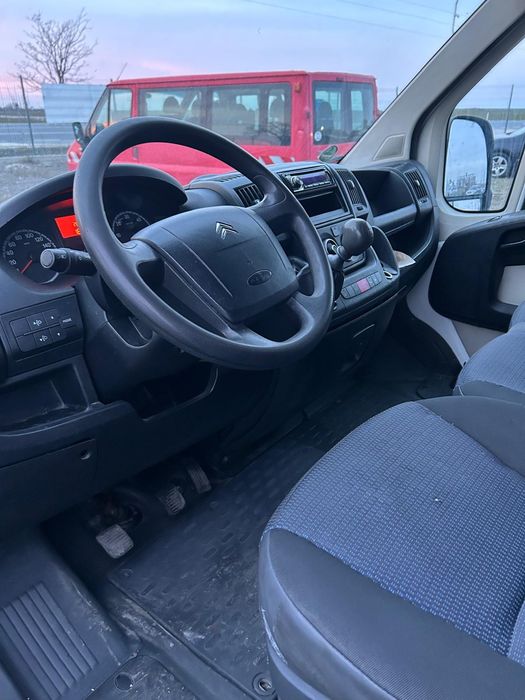 Citroen Jumper 2013 - 2.2 HDi 131Cp Euro 5 - Clima!