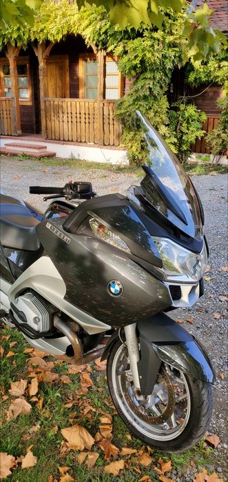 BMW R1200RT Touring