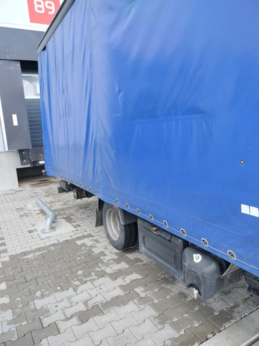 IVECO euro 6,proprietar