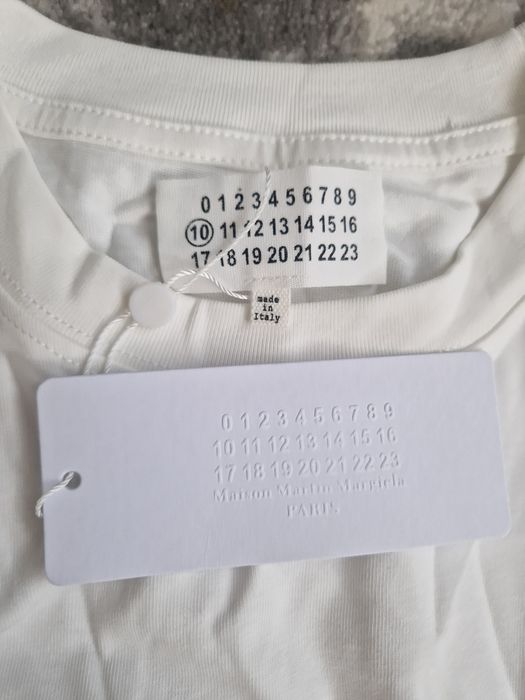 Truicou Maison Margiela mm6