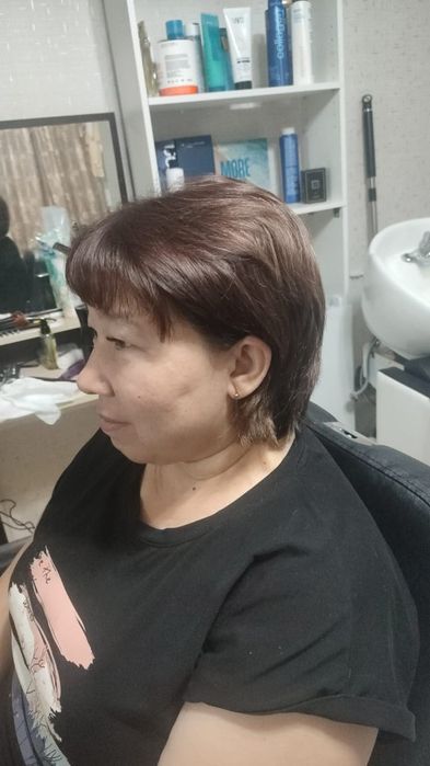 Услуги парикмахера универсала