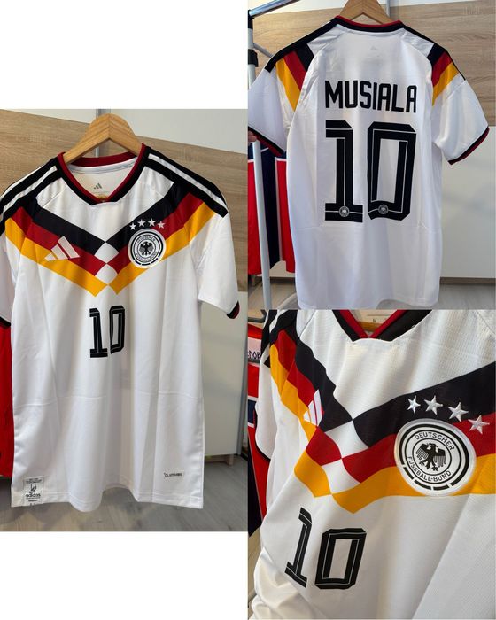 Tricou Franta Anglia Germania Norvegia 2026