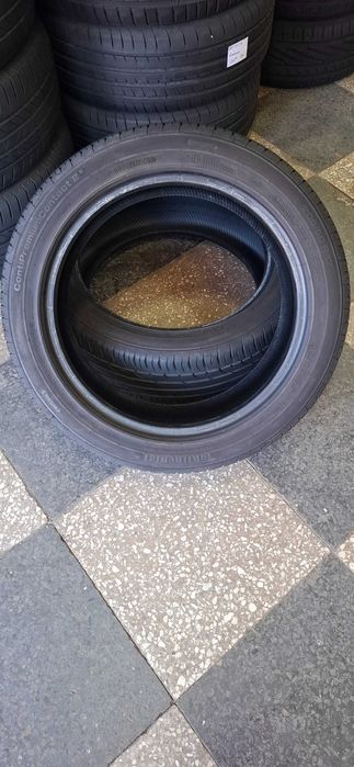 2бр. 205/50/17 Continental 6.8mm грайфер, дот 20г. - - -