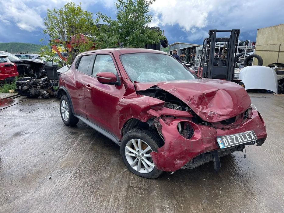 Dezmembrari Nissan Juke 2017 / 1.5 DCi