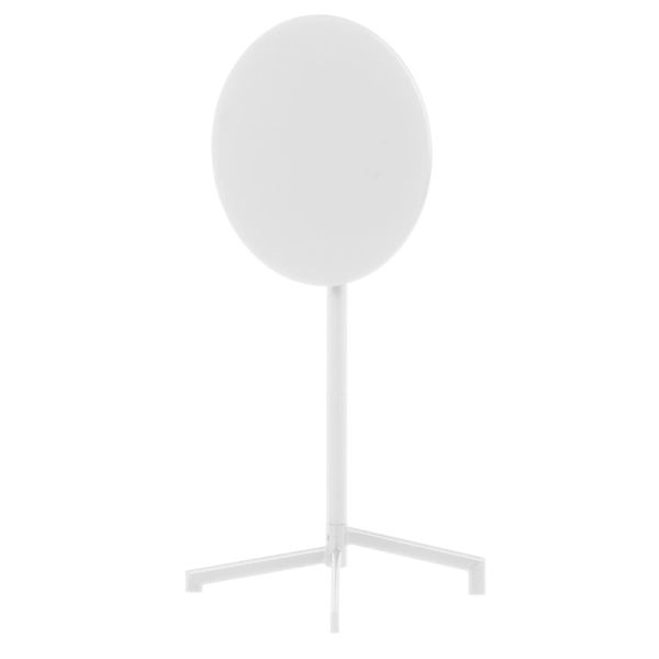 Сгъваема кетъринг маса  метална Щъркел Бар маса