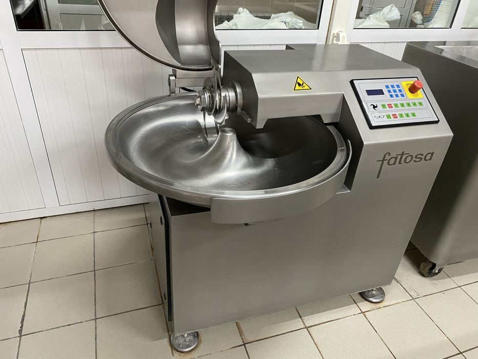 Куттер FATOSA (Испания)