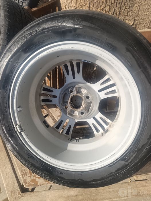 Nexia 3 Zavod diska 60.000km