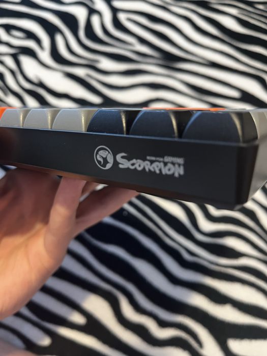 Tastatura Morvo mecanica