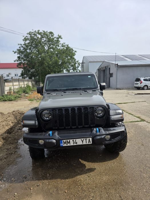 Jeep WRAGLER 4xe 2023