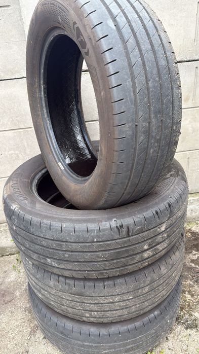 4 Anvelope Goodyear 235 55 R18 DOT 9/25