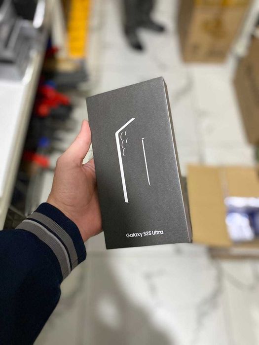Samsung galaxy s25 ultra 256ГБ