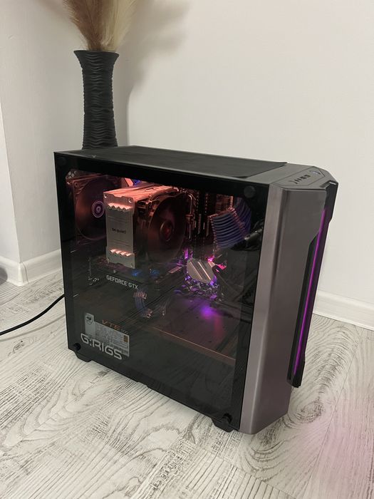 Продавам.  гейминг  компютър