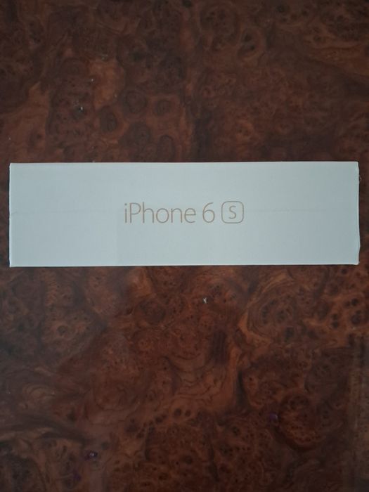 Iphone 6S новый в упаковке