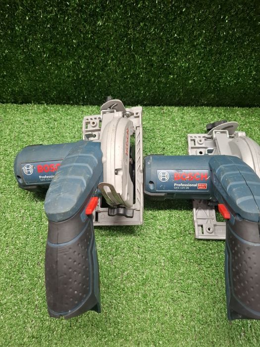 Ръчни циркуляри на Bosch GKS 12V-26