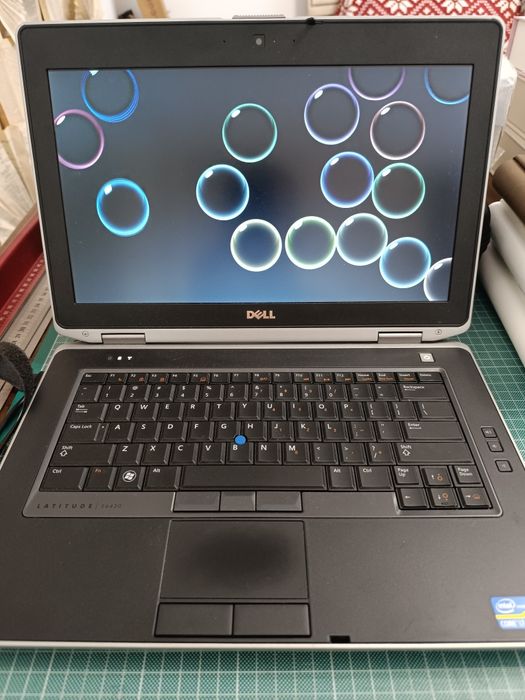Laptop Dell E6430 14 inch procesor I7