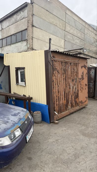 Вагончик ларёк бытовка