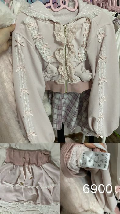 Jirai kei/ryosangata одежда