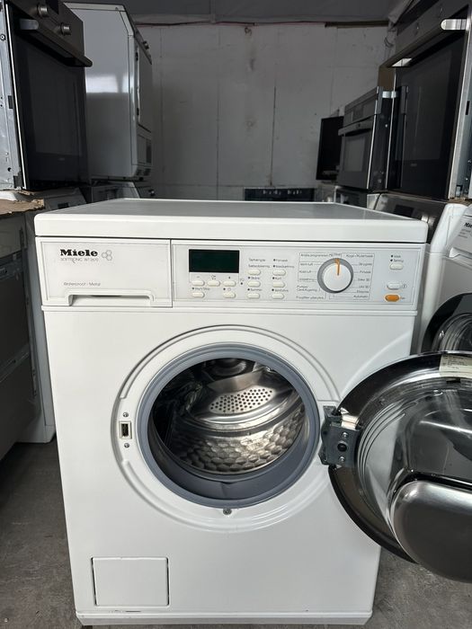 Пералня/сушилня +гаранция. MIELE КОМБИНИРАНА. ПЧЕЛНА ПИТА. Доставка