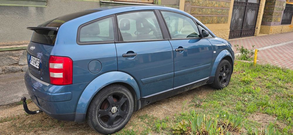 Audi a2 1.4 benzina