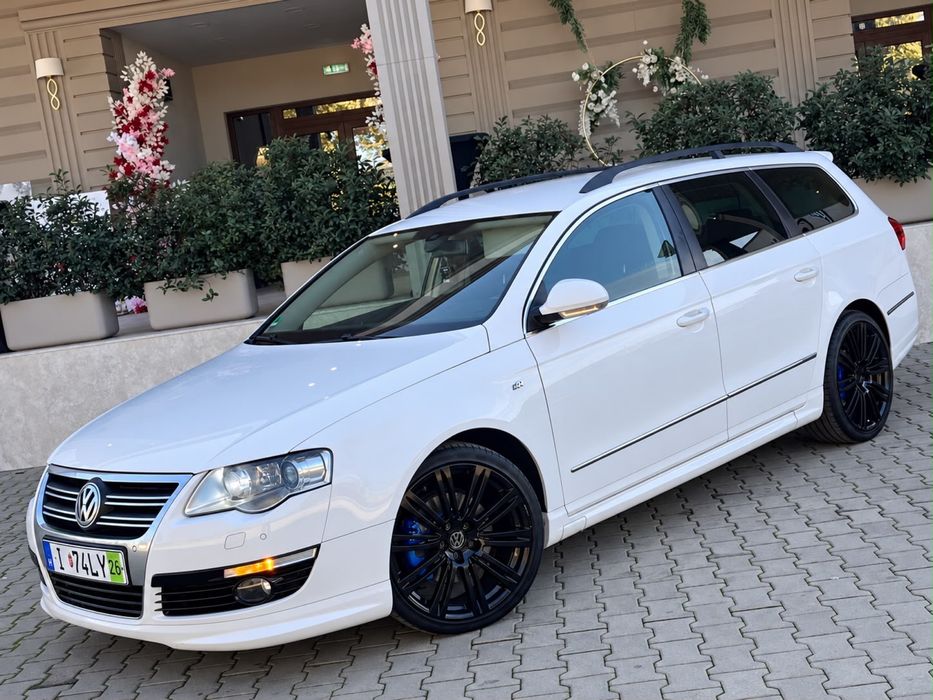 VOLKSWAGEN Passat 2010 — imagine 1