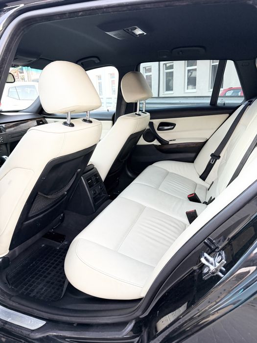 BMW 320d Automat m47 / Distributie fata / M packet e91